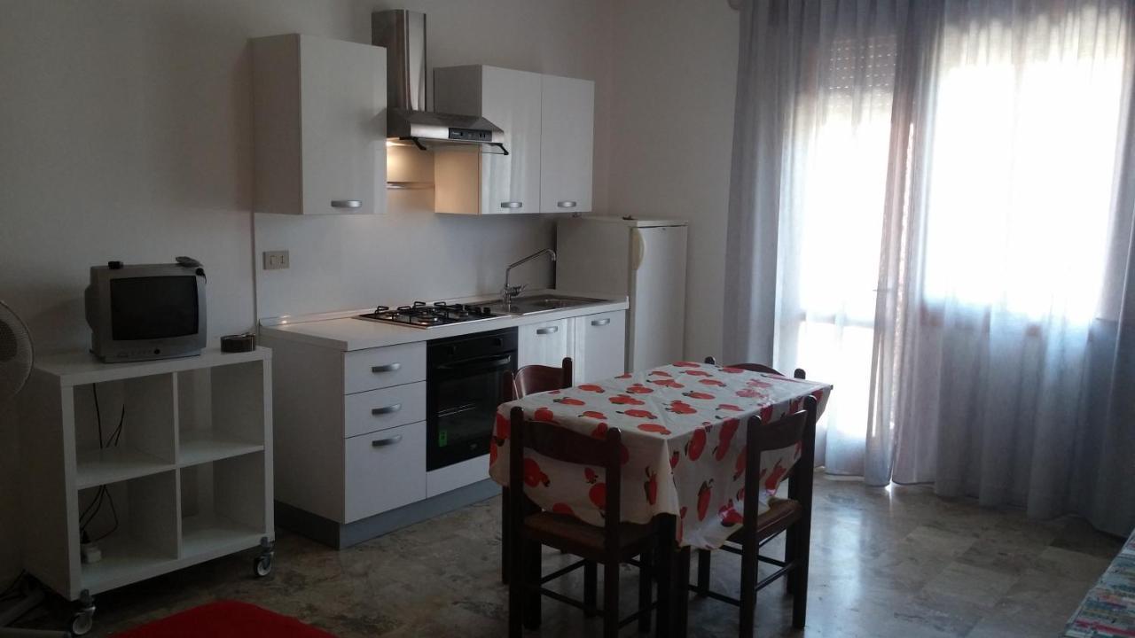 Residence Condominio Roma Eraclea Mare Exteriör bild
