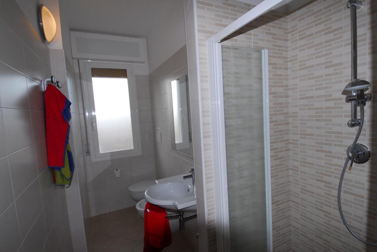 Residence Condominio Roma Eraclea Mare Exteriör bild