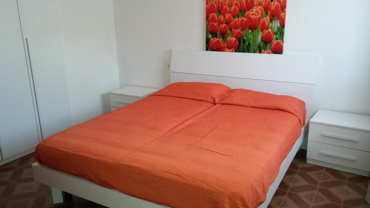 Residence Condominio Roma Eraclea Mare Exteriör bild