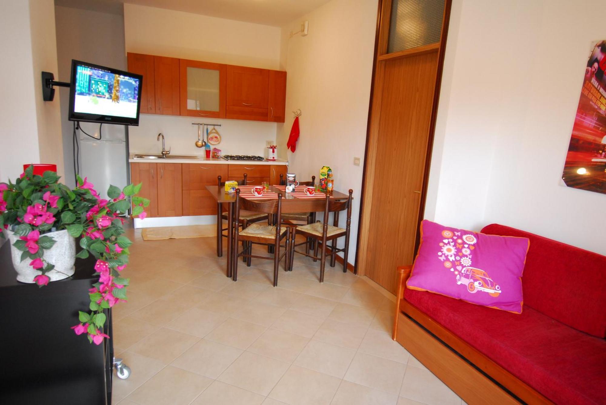 Residence Condominio Roma Eraclea Mare Exteriör bild