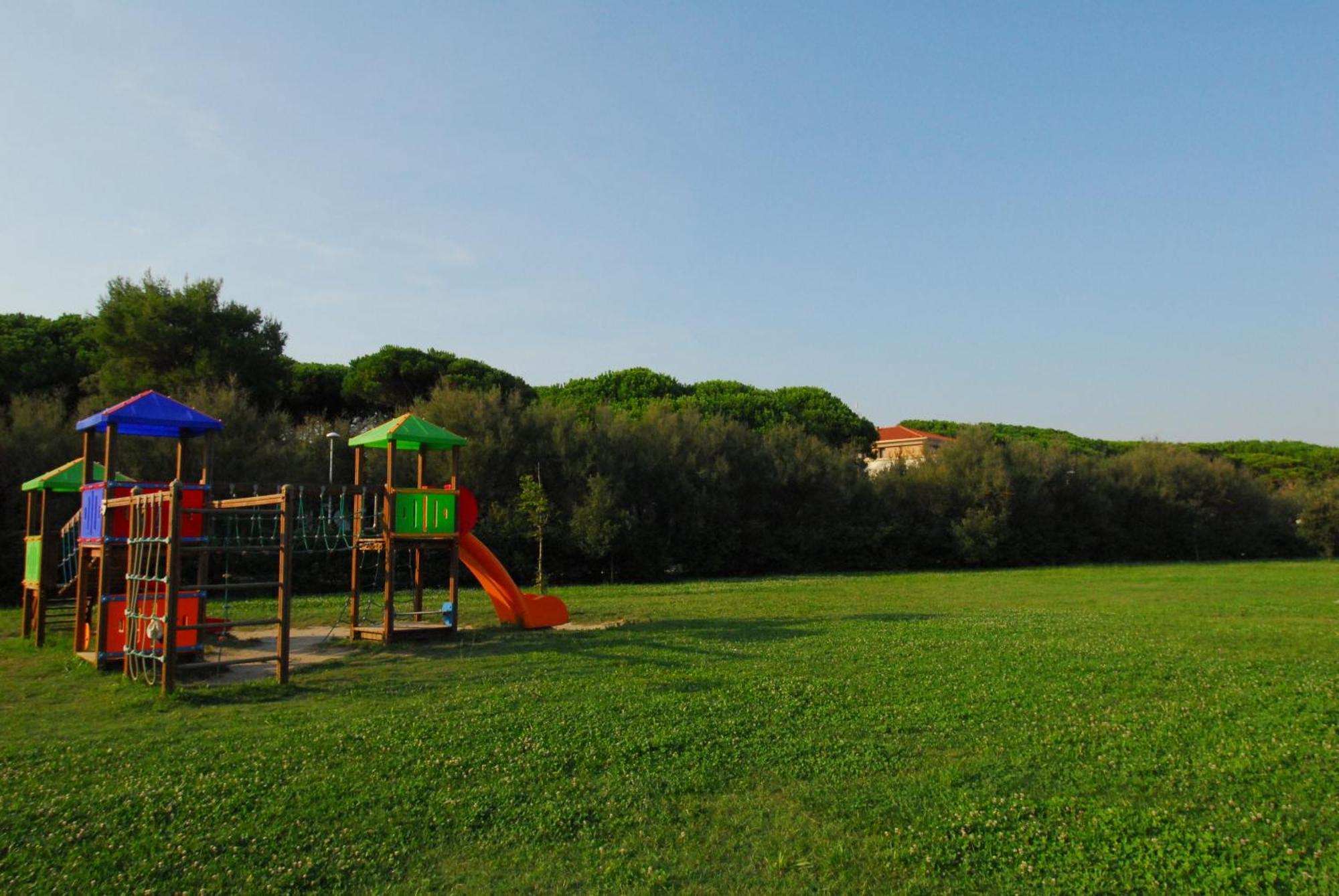 Residence Condominio Roma Eraclea Mare Exteriör bild